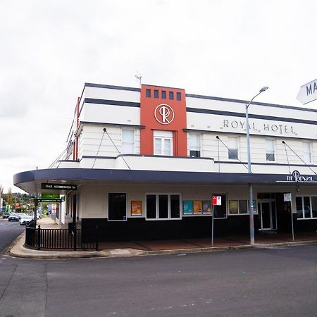 The Royal Hotel Armidale Extérieur photo